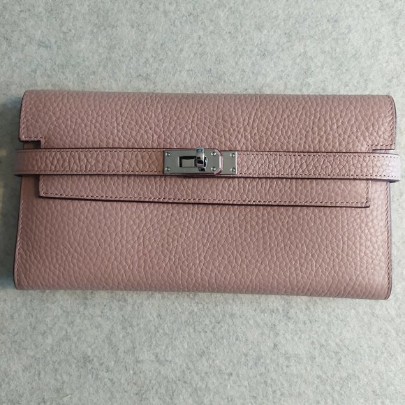 Blush Pink Wallet - Picture 7 of 7